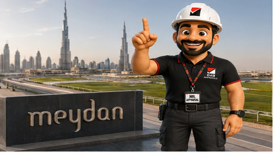 Meydan developer approval context