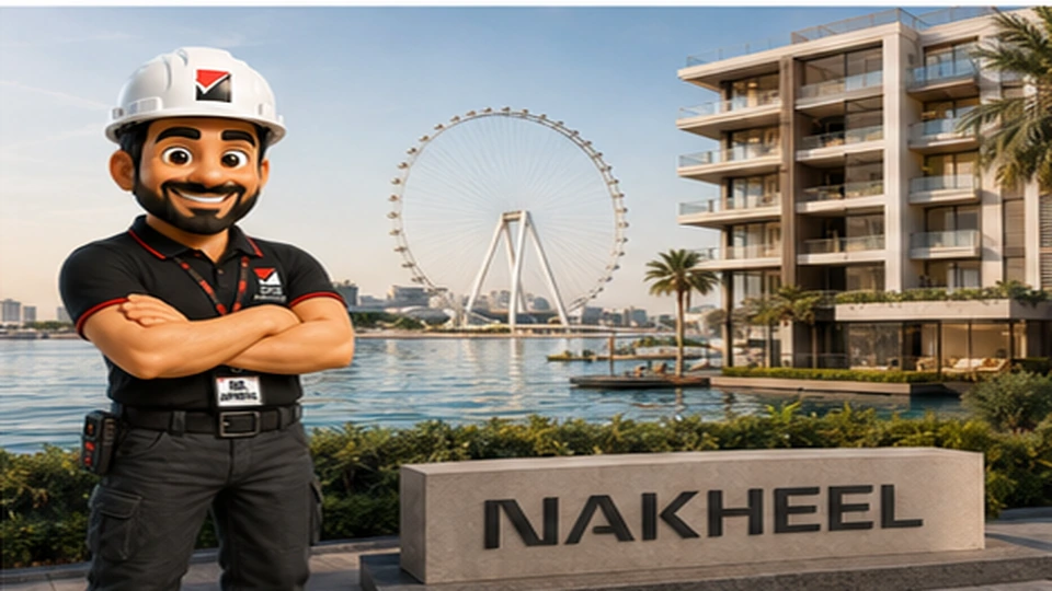 Nakheel developer approval context