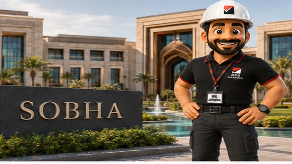 Sobha developer approval context