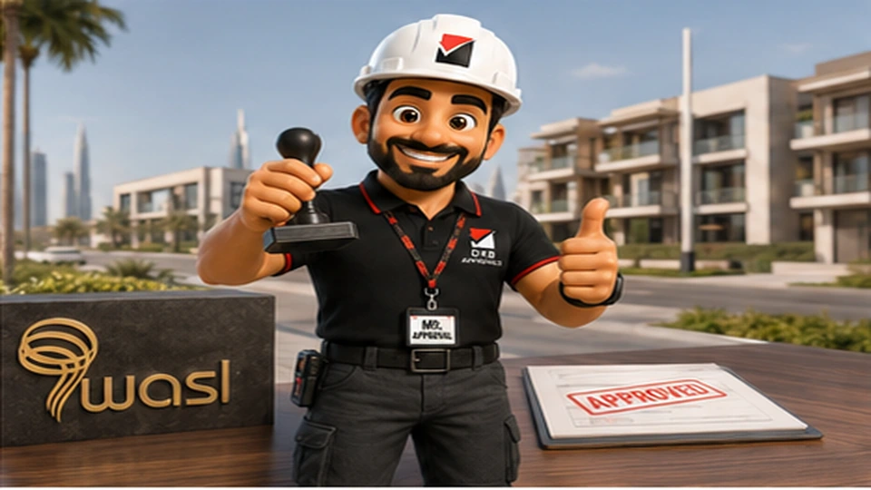 Wasl developer approval context