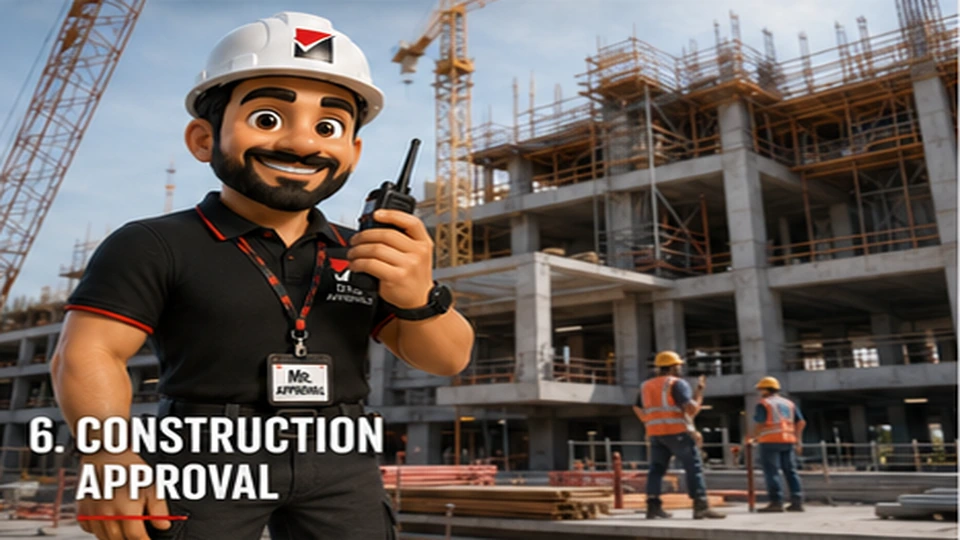 Construction & Building Works