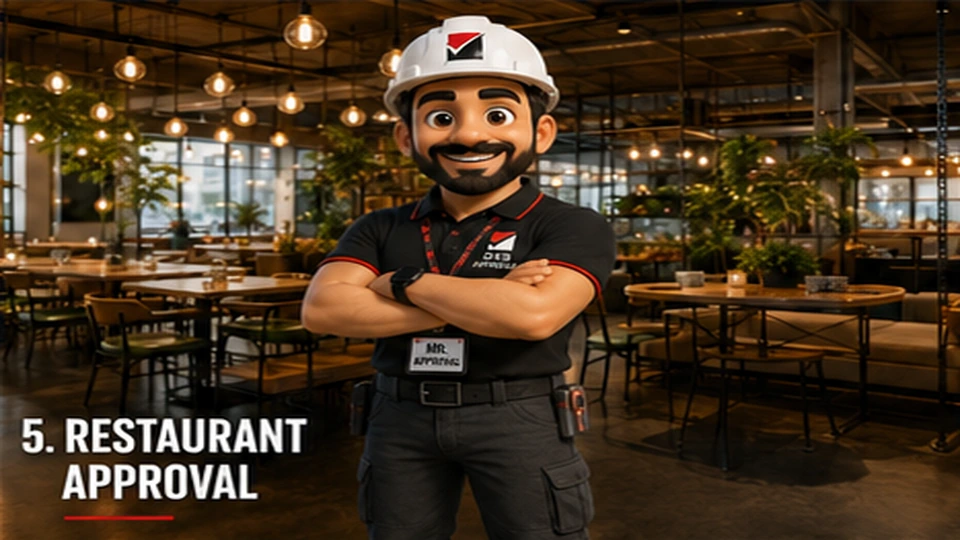 Restaurant & Café Approvals