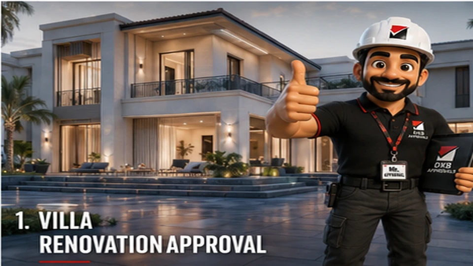 Villa Renovation & Extension