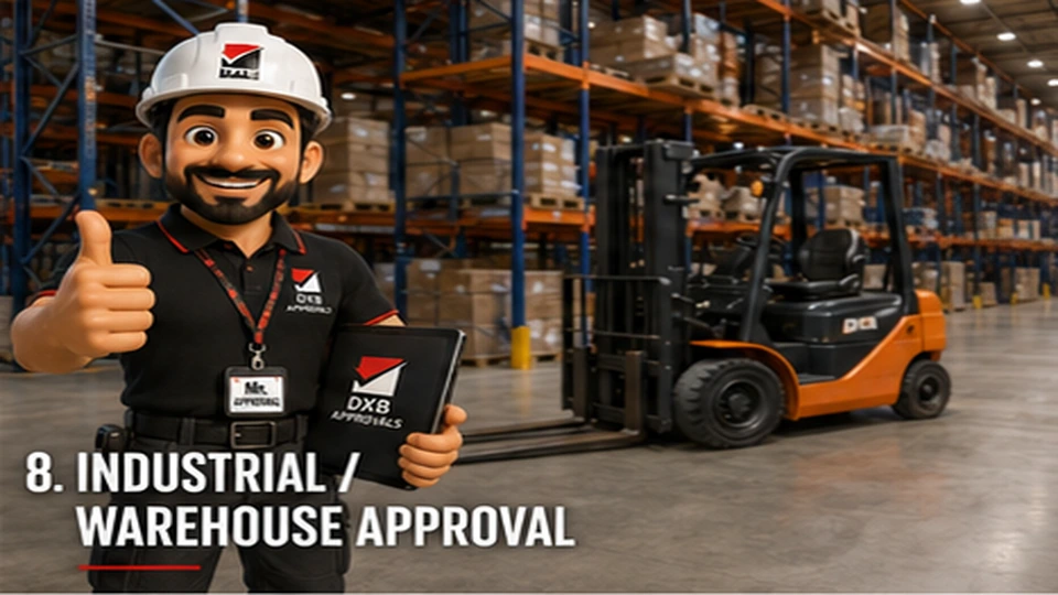 Warehouse & Industrial